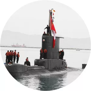 BAP Angamos - Type 209 submarine
