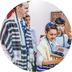 Bar and bat mitzvah - 