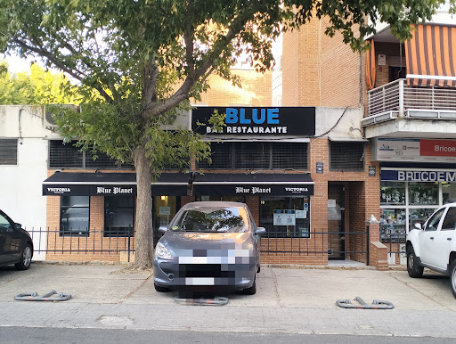 Bar BLUE - Bar