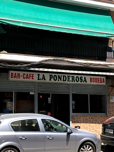 Bar-Cafe La Ponderosa Bodega - Bar