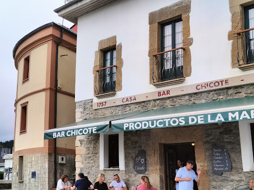 Bar chicote photograph