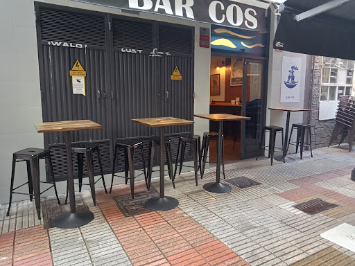 BAR COS