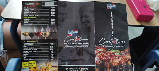 Bar Encuentro - Dominican restaurant