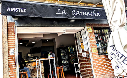 Bar La Garnacha
