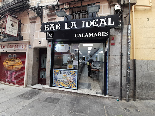 Bar La Ideal - Bar