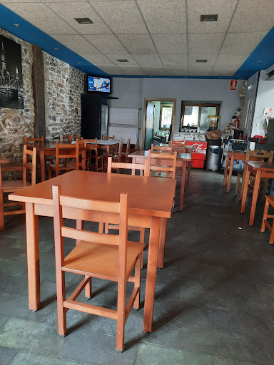 Bar Merendero La Industria