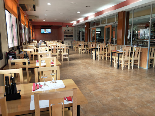 Bar restaurant Cantonada