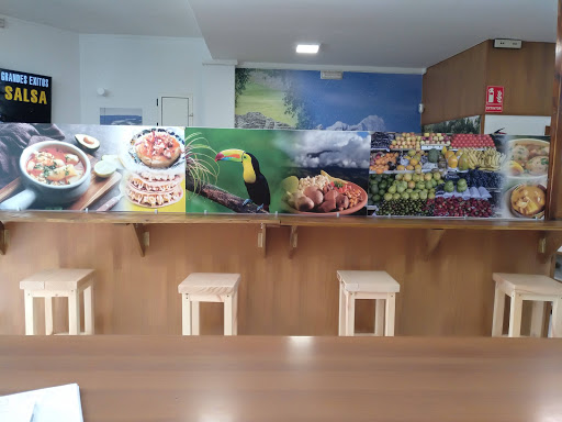 Bar Restaurante Aromas - Restaurant