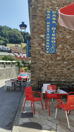 Bar Restaurante Casa Diego