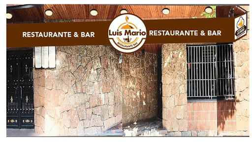 Bar restaurante Luis mario - Restaurant