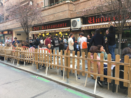 Bar Restaurante Universo