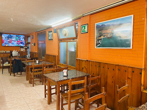 Bar Restaurante Uria - Restaurant