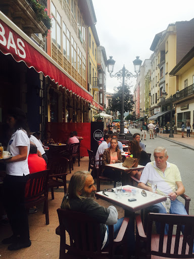 BAR SEBAS - RIBADESELLA