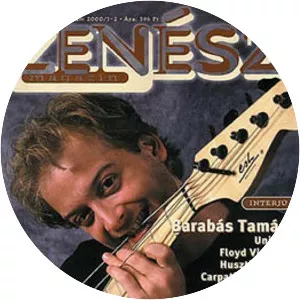 Barabás Tamás - Musical artist