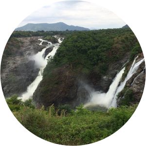 Barachukki Waterfalls