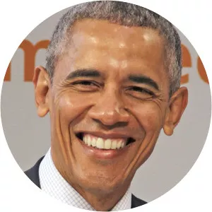 Barack Obama photograph