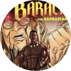 Barack the Barbarian