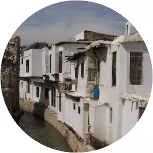 Barada River (Barada)