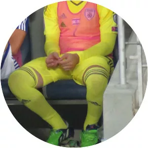 Barak Levi - Israeli goalkeeper