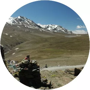 Baralacha La Pass - Pass in India