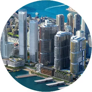 Barangaroo - Inner suburb