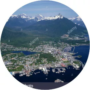 Baranof Island - Island in Sitka, Alaska