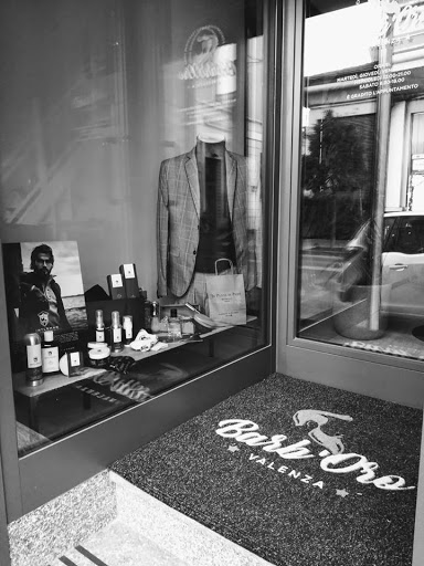 Barb'oro Valenza - Barber shop in Valenza, Italy