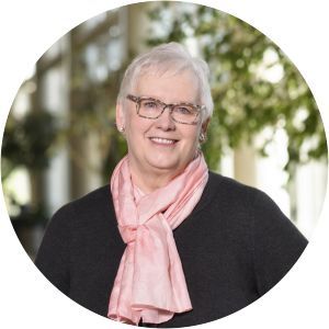 Barb Ryan photograph