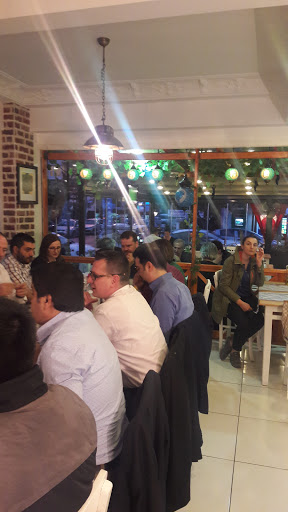 Barba Yani Restaurant