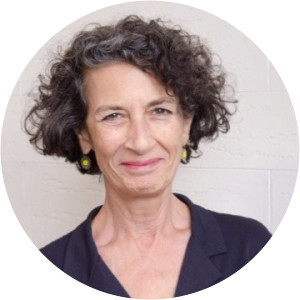 Barbara Aria - Author