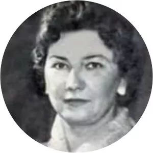 Barbara Barska photograph