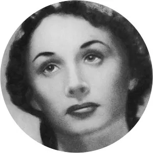 Barbara Bittnerówna - Polish dancer