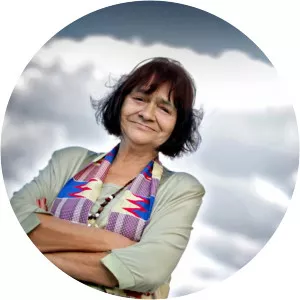 Barbara Bizovičar - Lado Bizovičar's mother