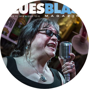 Barbara Blue - Singer