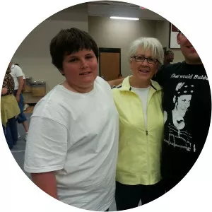 Barbara Burlsworth photograph