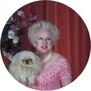 Barbara Cartland - English writer