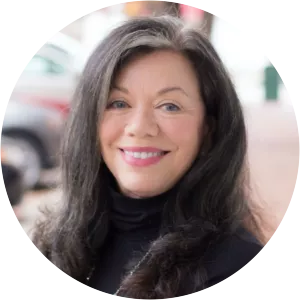 Barbara Cerullo - David Cerullo's wife