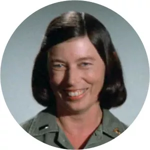 Barbara Christopher photograph