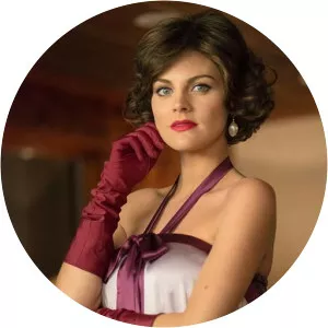 Bárbara de Senillosa de Otegui - Fictional character