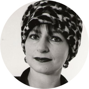 Barbara den Uyl photograph