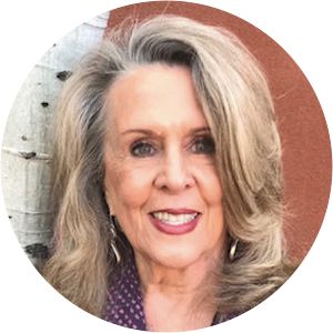 Barbara Dossey photograph