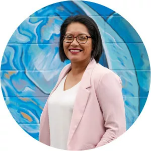 Barbara Edmonds - Minister of Internal Affairs of New Zealand