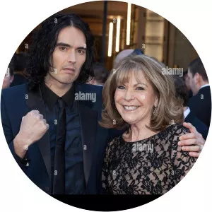 Barbara Elizabeth - Russell Brand's mother