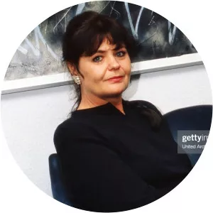 Barbara Engholm photograph