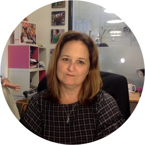 Barbara Fight - TV producer