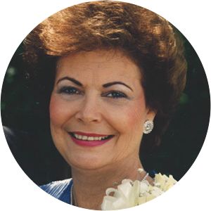 Barbara Gage photograph