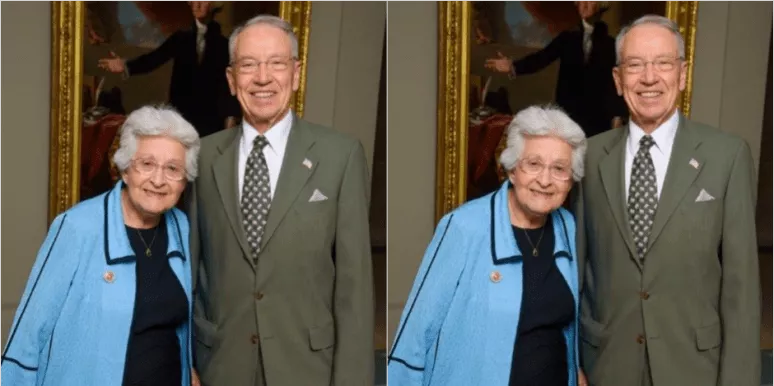 Barbara Grassley photograph