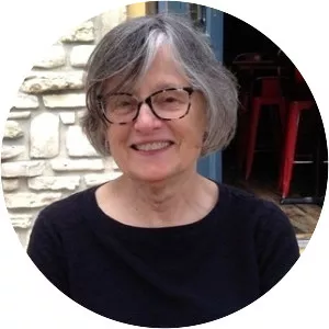 Barbara Gregorich photograph