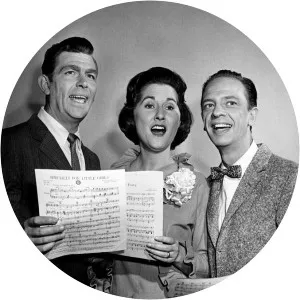 Barbara Bray Edwards photograph