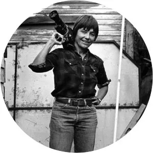 Barbara Hammer - American film director